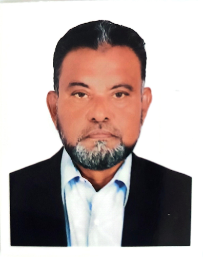 Mr. Shafiqur Rahman Bhuiyan