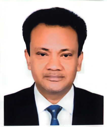 Mr. M. G. R. Nasir Majumder