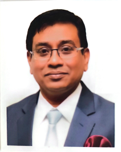 Mr. Shakhawat Hossain Mamun